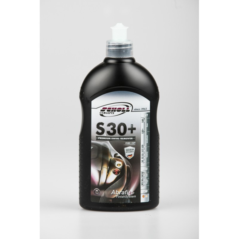 S30+ Premium Swirl Remover 1kg