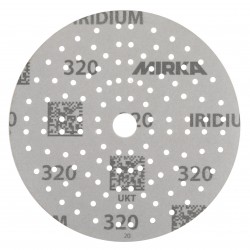 IRIDIUM 150mm Grip 121H 320, 100/Pack