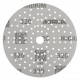 IRIDIUM 150mm Grip 121H 320, 100/Pack