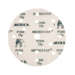 MICROSTAR 150mm Grip 15H P1000, 50/Pack