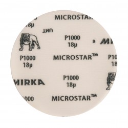 MICROSTAR 77mm Grip P1000, 50/Pack