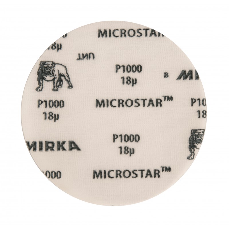 MICROSTAR 77mm Grip P1000, 50/Pack