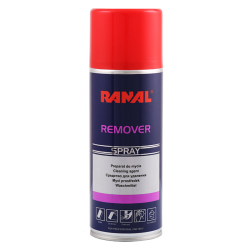 Cleaning agent remover