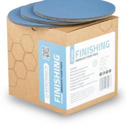 SP3000 Blue Finishing Pad