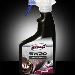 SW20 Premium Speed Wax 500ml