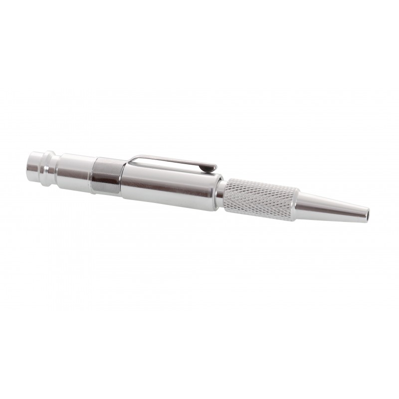 Aluminium Pocket Pen Air Blow Gun, Hi Flo
