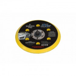 150mm Backing Pad, 6 Hole