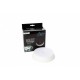 Cone Compounding Pad, White, 150mm