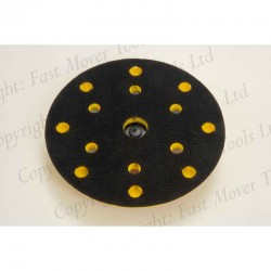 Backing Pad, 150mm, 15 Holes, 5/16 Thread
