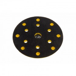Backing Pad, 150mm, 52 Holes, 5/16 Thread