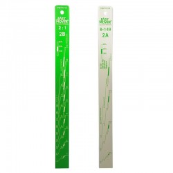 Paint Measuring Stick, Ratio 2:1, 1pc