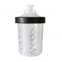 Disposable Paint Pot System, 300ml