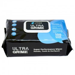 Uniwipe - UltraGrime Wipes - 6 Packs
