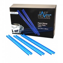 Fluted Paint Stirrers, 280mm, 200pcs