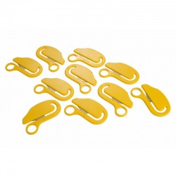 Poly Sheet Safety Knife, 10pcs