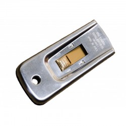 Aluminium, Single Edge Blade Holder