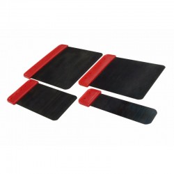 Steel Filler Spreaders, 4pcs