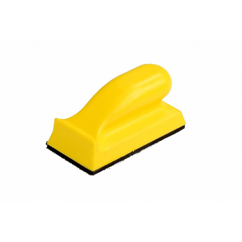 Backing Rigid Sanding Block With Hook & Loop 70 x 130mm