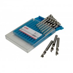 Duren, Spot Weld Drill Bits, 8mm, 10pcs