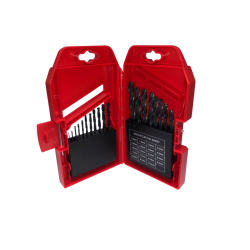Duren, High Speed Steel Drill Bit Set, 19Pcs