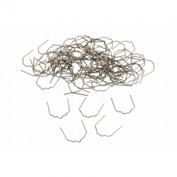 Staples For Hot Welding Plastic 0.8mm Pack of 100