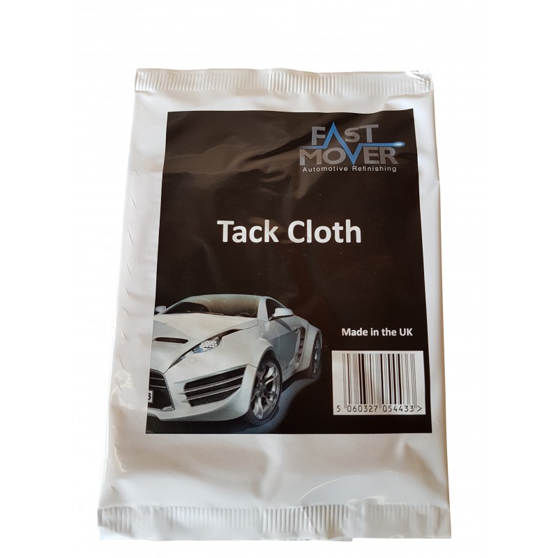 Tack Cloths in Dispenser Box, 50pcs