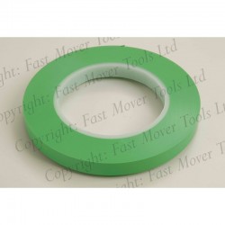 Green Fine Line Tape, 6mm x 55Mtr