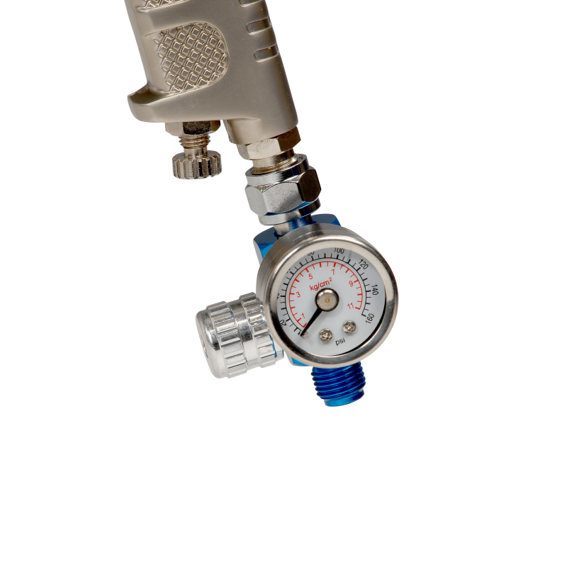  Small & lightweight Air Regulator