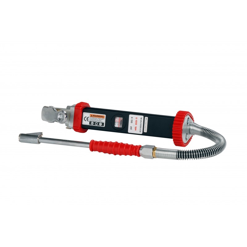 Tyre Inflator 1/4BSP Inlet Thread