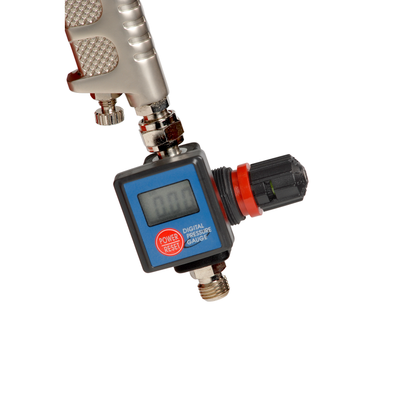 Digital Mini Air Regulator