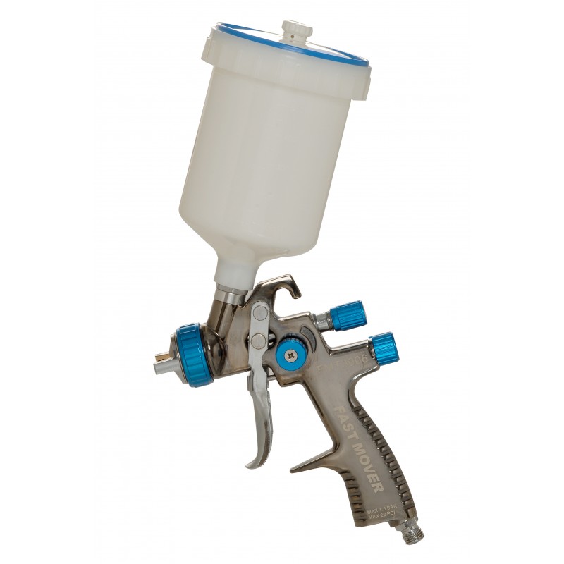 LVLP Gravity Spray Gun, 1.4mm