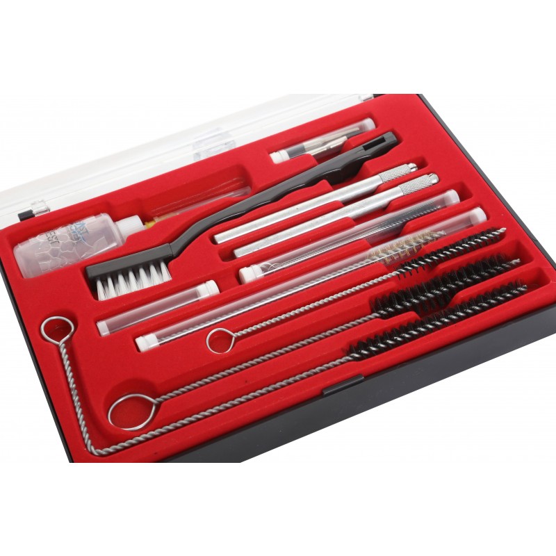 23pc Spray Gun Cleaning Kit