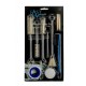 13pcs Spray Gun Cleaning Kit