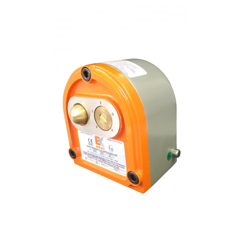 Thermostat, ATEX Approved - For use with FAW1000