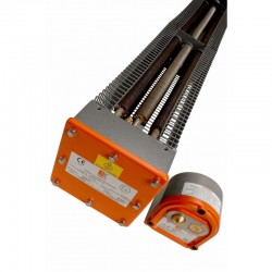 Paint Room Heater ATEX Approved 240v 1KW
