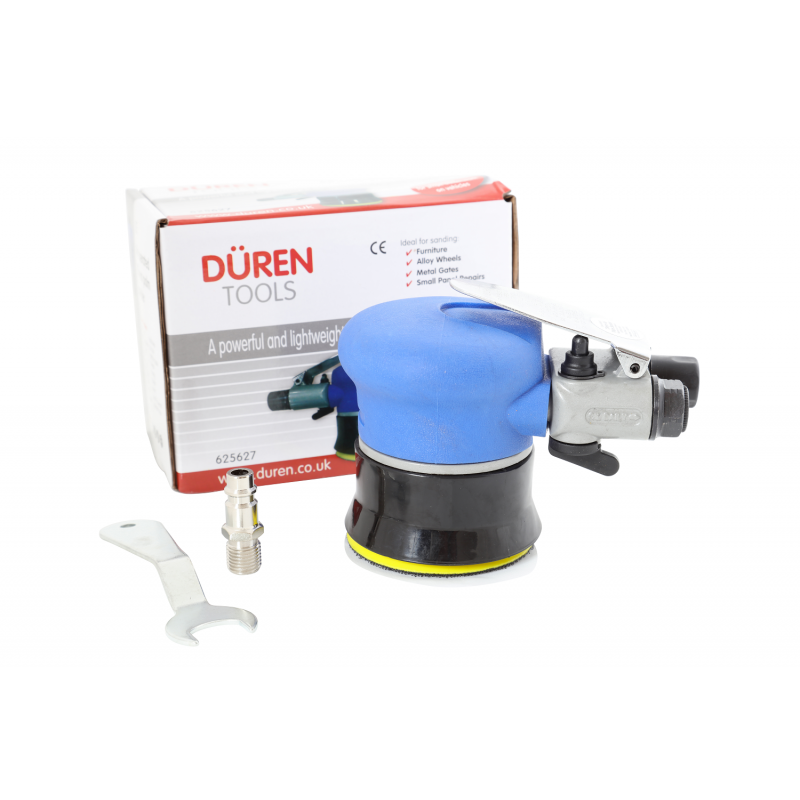 Duren, Air Palm Sander, 75mm
