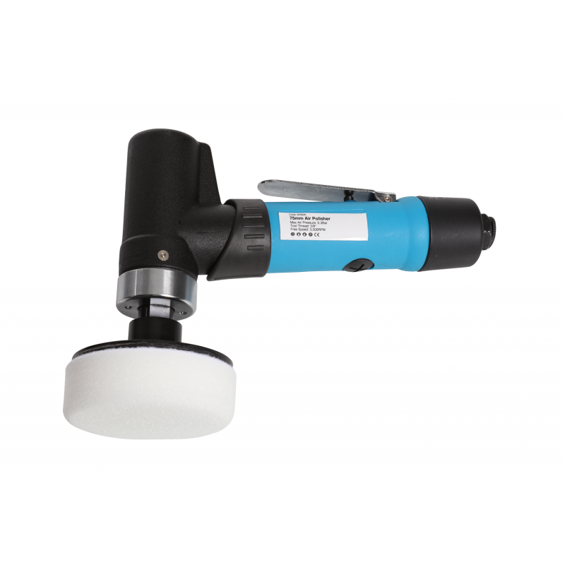 Duren, Dual Purpose Air Sander/Polisher, 75mm