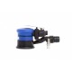 Dual Action Air Palm Sander With Dust Extraction 75mm