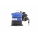 Dual Action Air Palm Sander With Dust Extraction 75mm