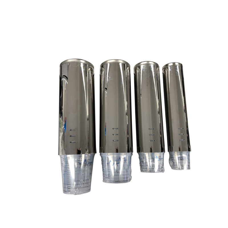 Mixing Cup Dispensers, holds 4 x Sizes