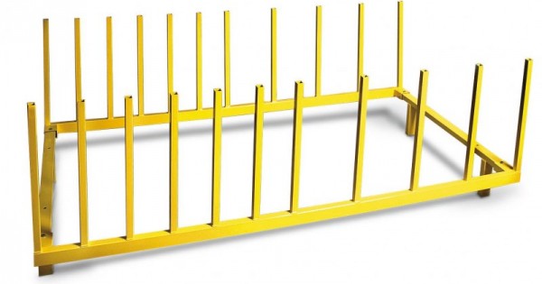 Panel Storage Rack