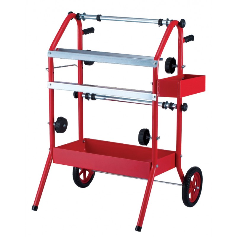 Twin Roll Masking Paper Dispenser 450mm