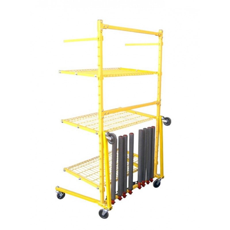 Parts Storage Trolley