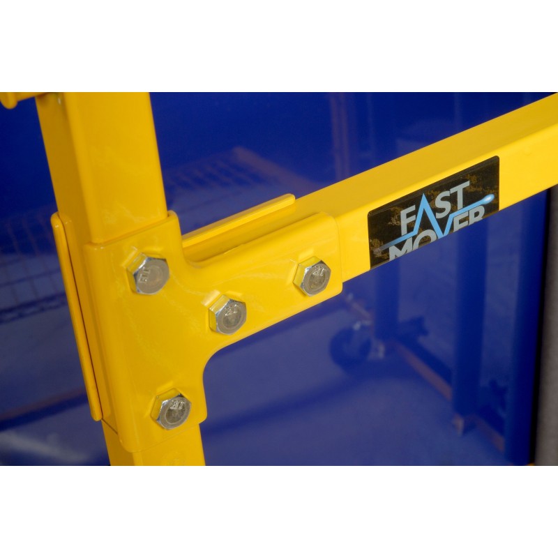 Parts Storage Trolley