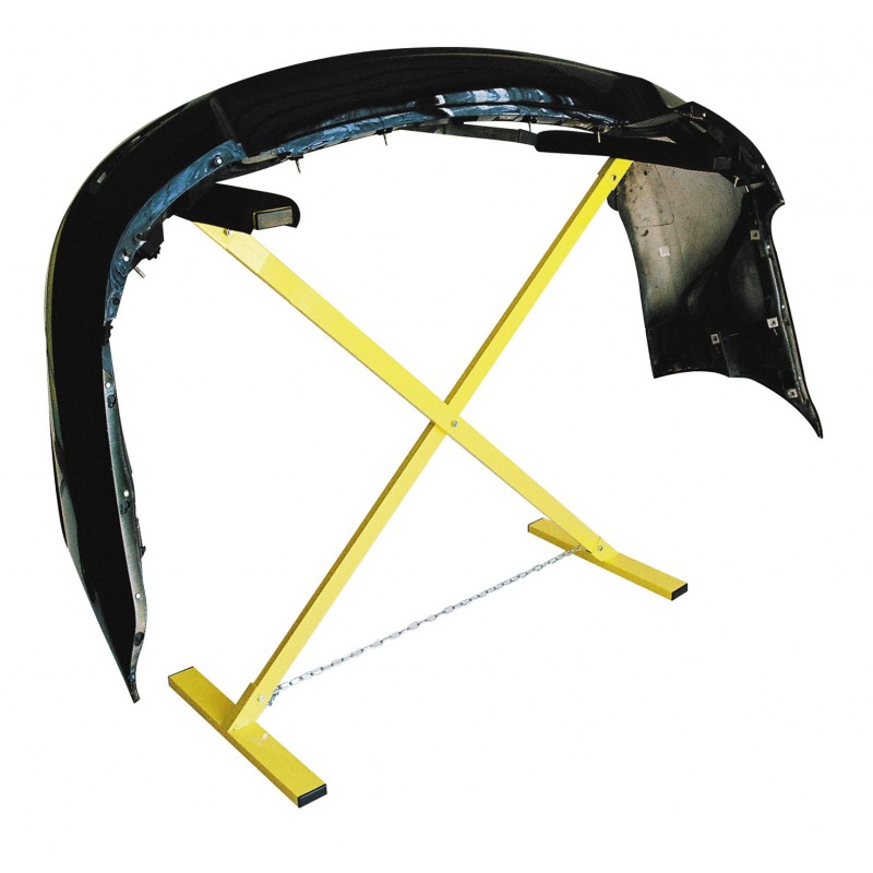 Large Folding Bumper Trestle