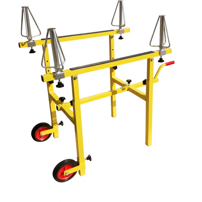 Alloy Wheel Stand