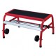 Single Roll Masking Paper Dispenser, 450mm