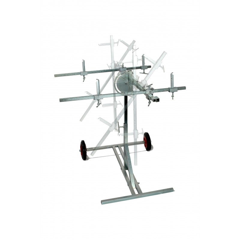  Universal Rotating Panelstand