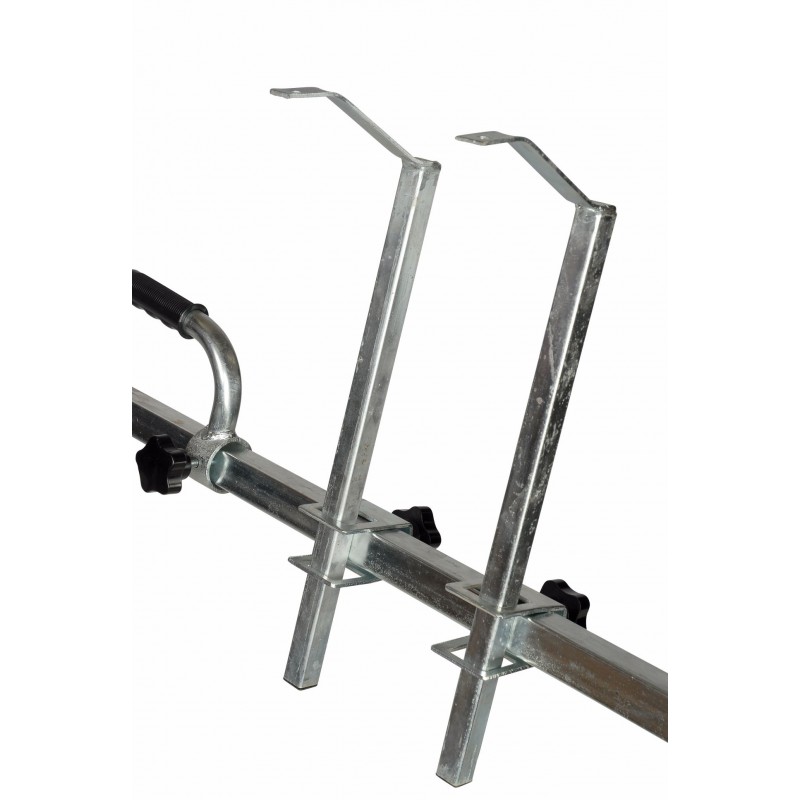 Rotating Panel Stand