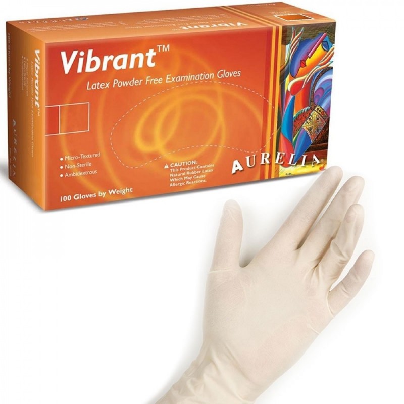 Vibrant® Examination Gloves